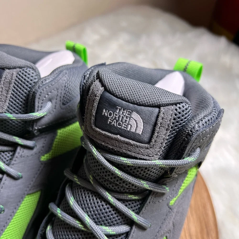 The North Face Junior Hedgehog Hiker II Mid WP Size 6 Junior NWB - Picture 6 of 11